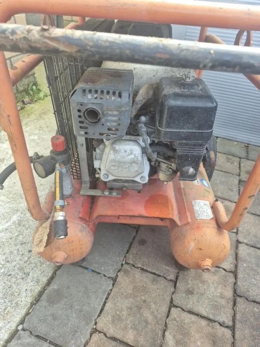 compresor honda engine 5.5 hp - Image 2