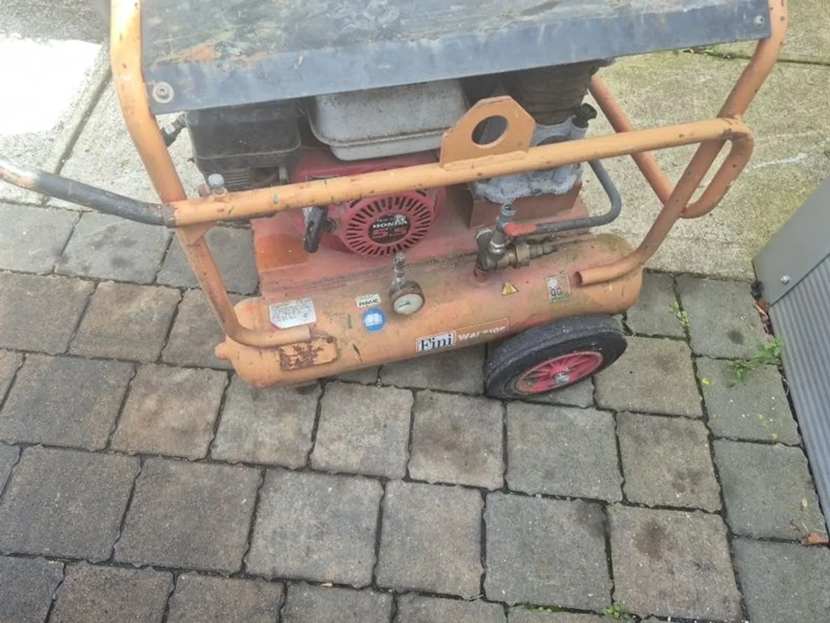 compresor honda engine 5.5 hp - Image 4