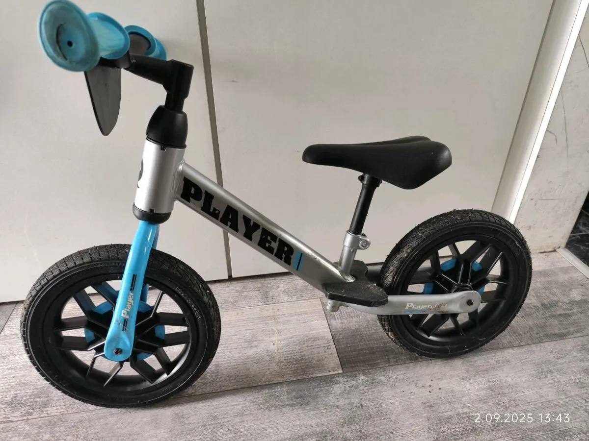 Balance bike - Image 1