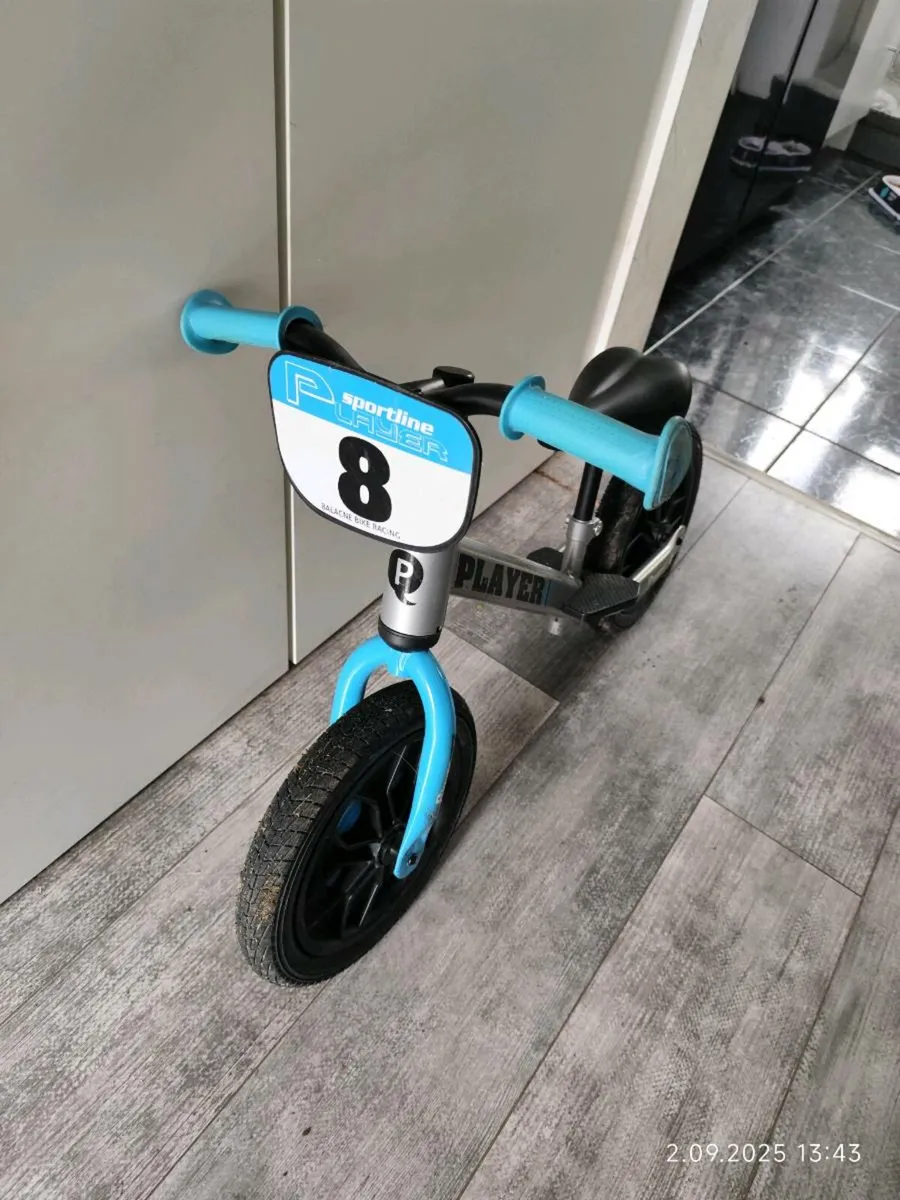 Balance bike - Image 2