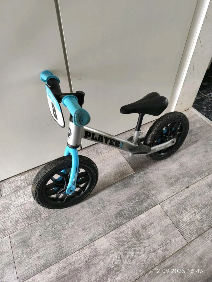 Balance bike - Image 3