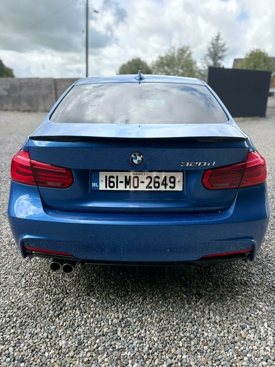 Bmw 320d - Image 4