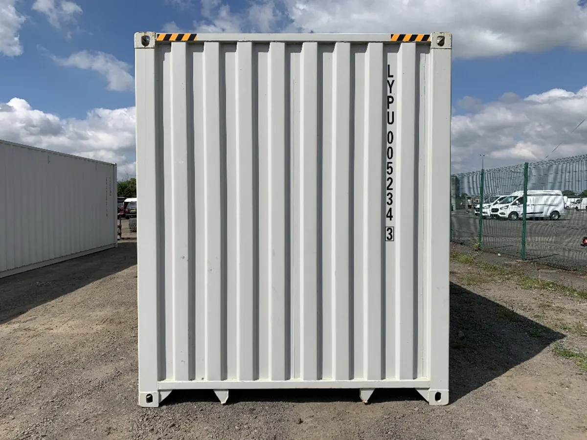UNRESERVED NEW 40FT STORAGE CONTAINER FOR AUCTION - Image 3