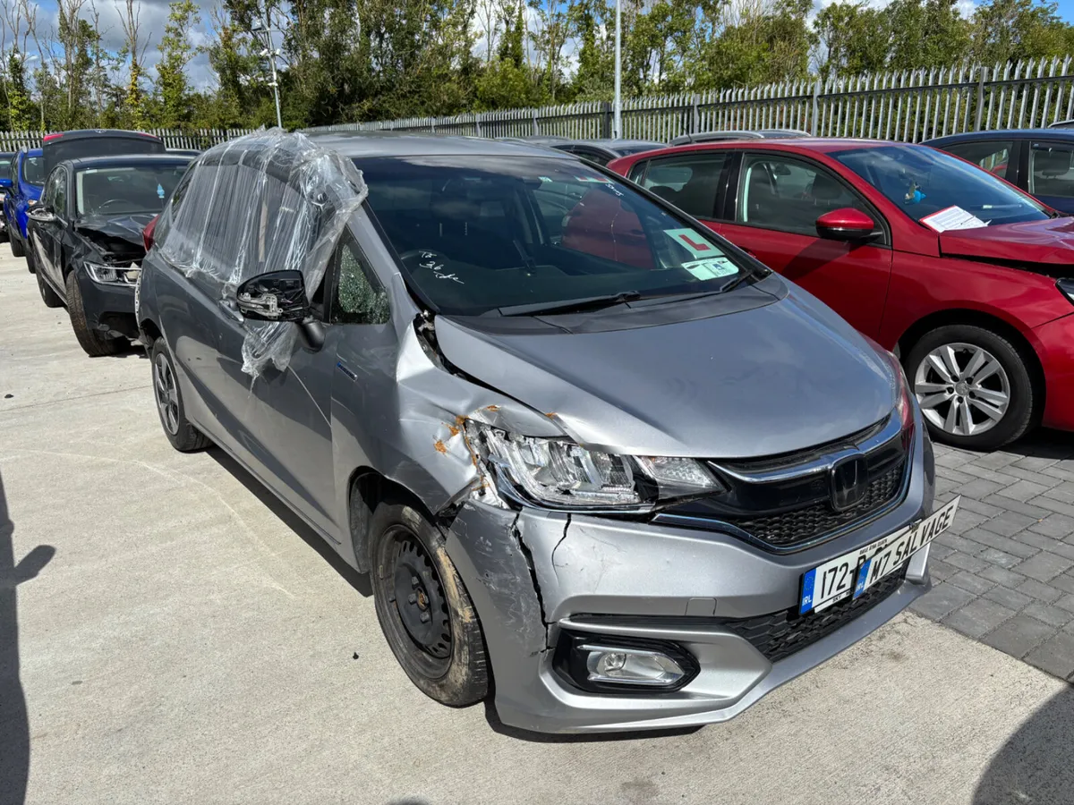 17 Fit 1.5 Hybrid NCT 6/27 Drives - Image 2