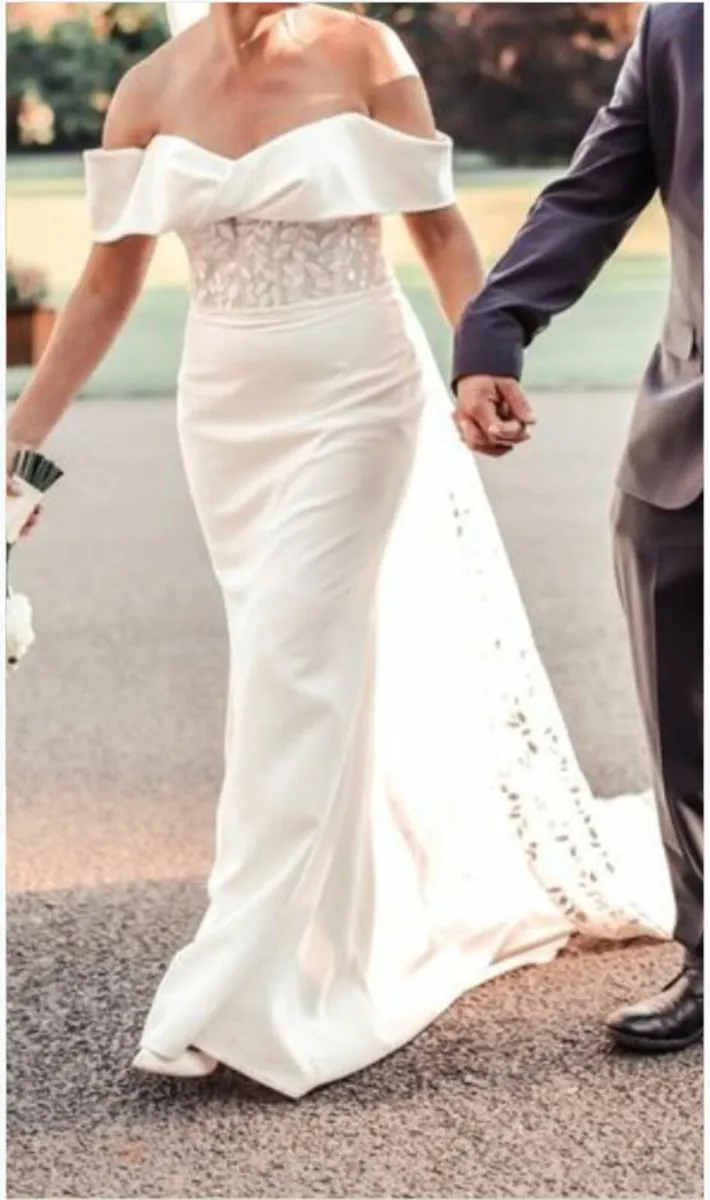 Weddind Dress by Love and Liberty Bridal - Image 2