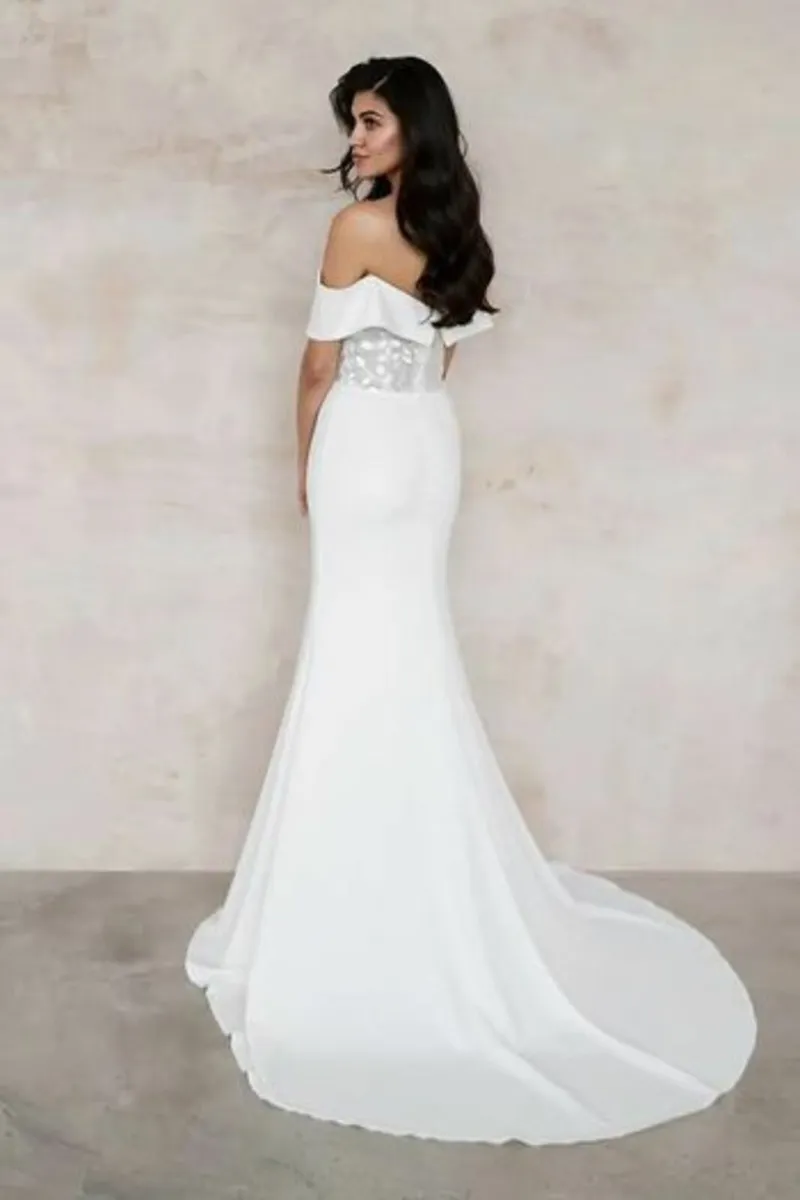 Weddind Dress by Love and Liberty Bridal - Image 3