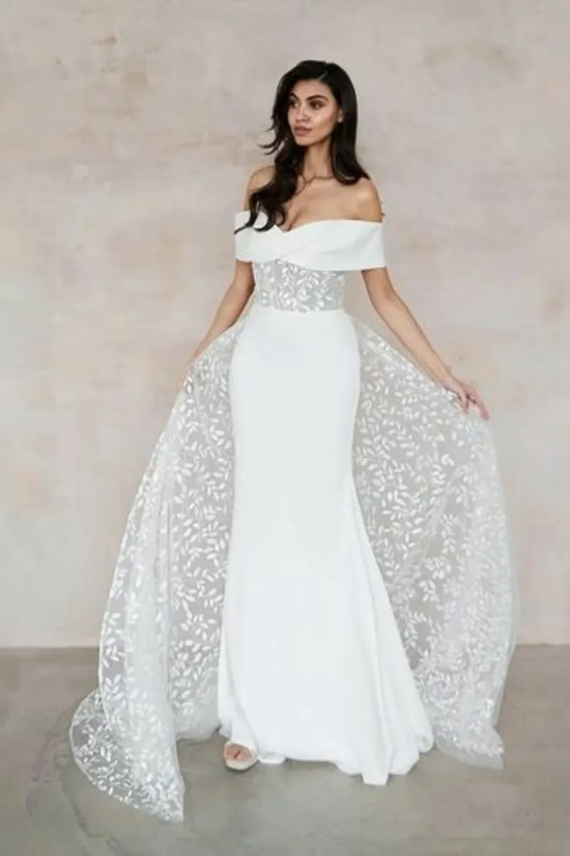 Weddind Dress by Love and Liberty Bridal - Image 1