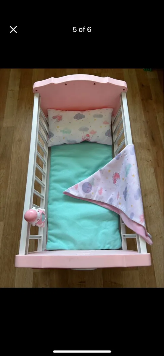 Baby Annabell Toys - Image 1