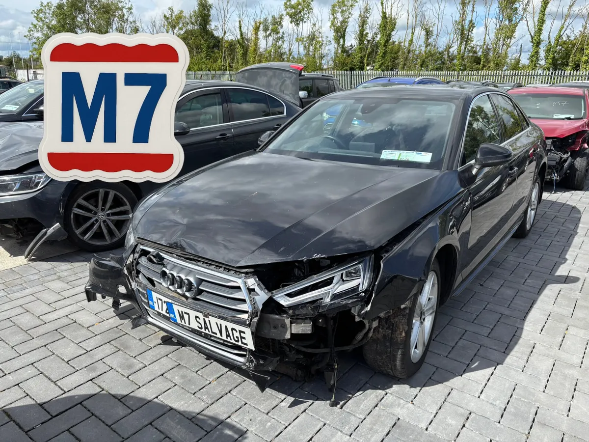 17 A4 Tdi 240k miles Starting - Image 1