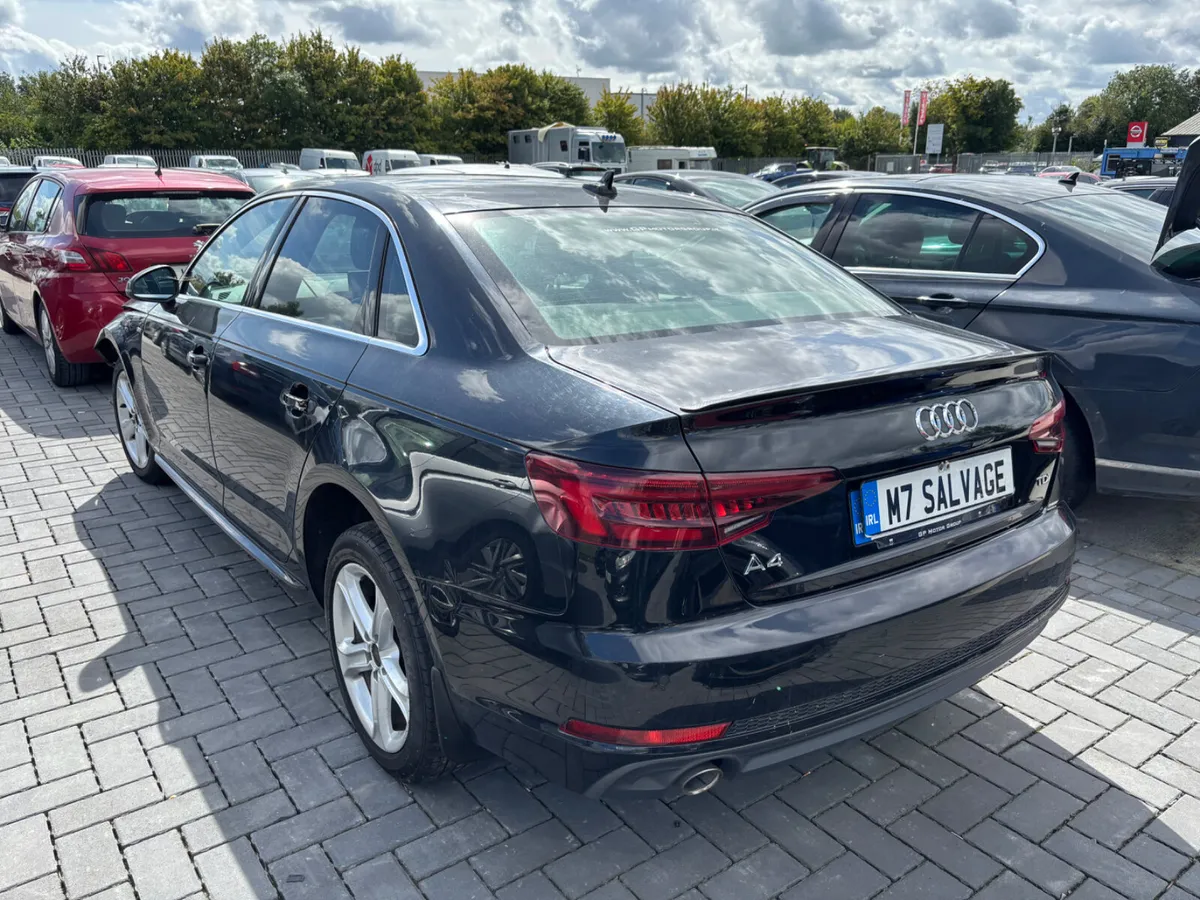 17 A4 Tdi 240k miles Starting - Image 4