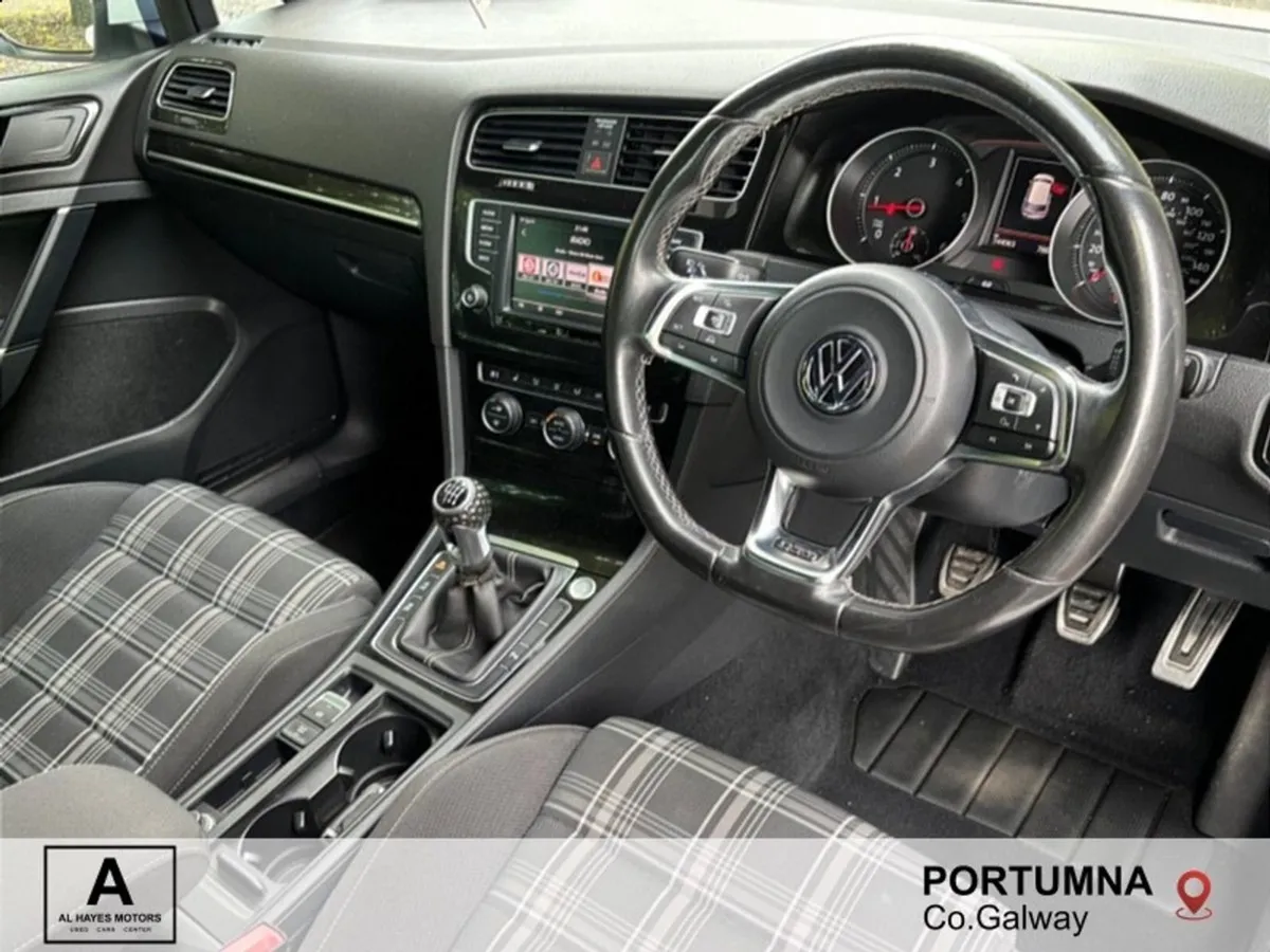 Volkswagen Golf GTD 2.0tdi 184BHP  nct 1/27 - Image 2