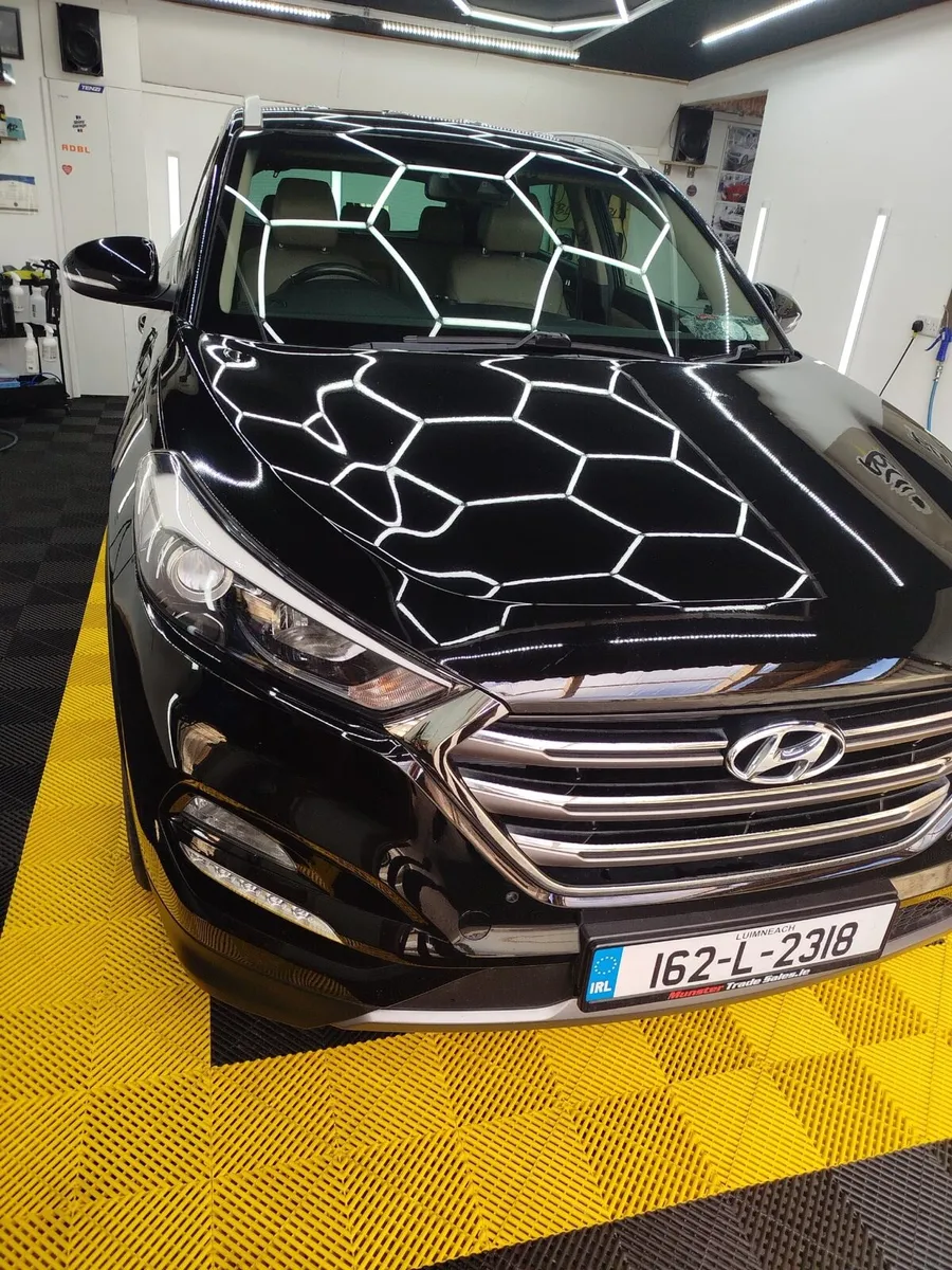 2016 Hyundai Tucson 2.0 CRDi Diesel - Image 1