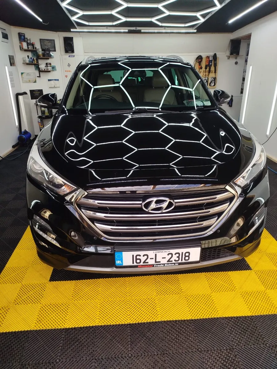 2016 Hyundai Tucson 2.0 CRDi Diesel - Image 2