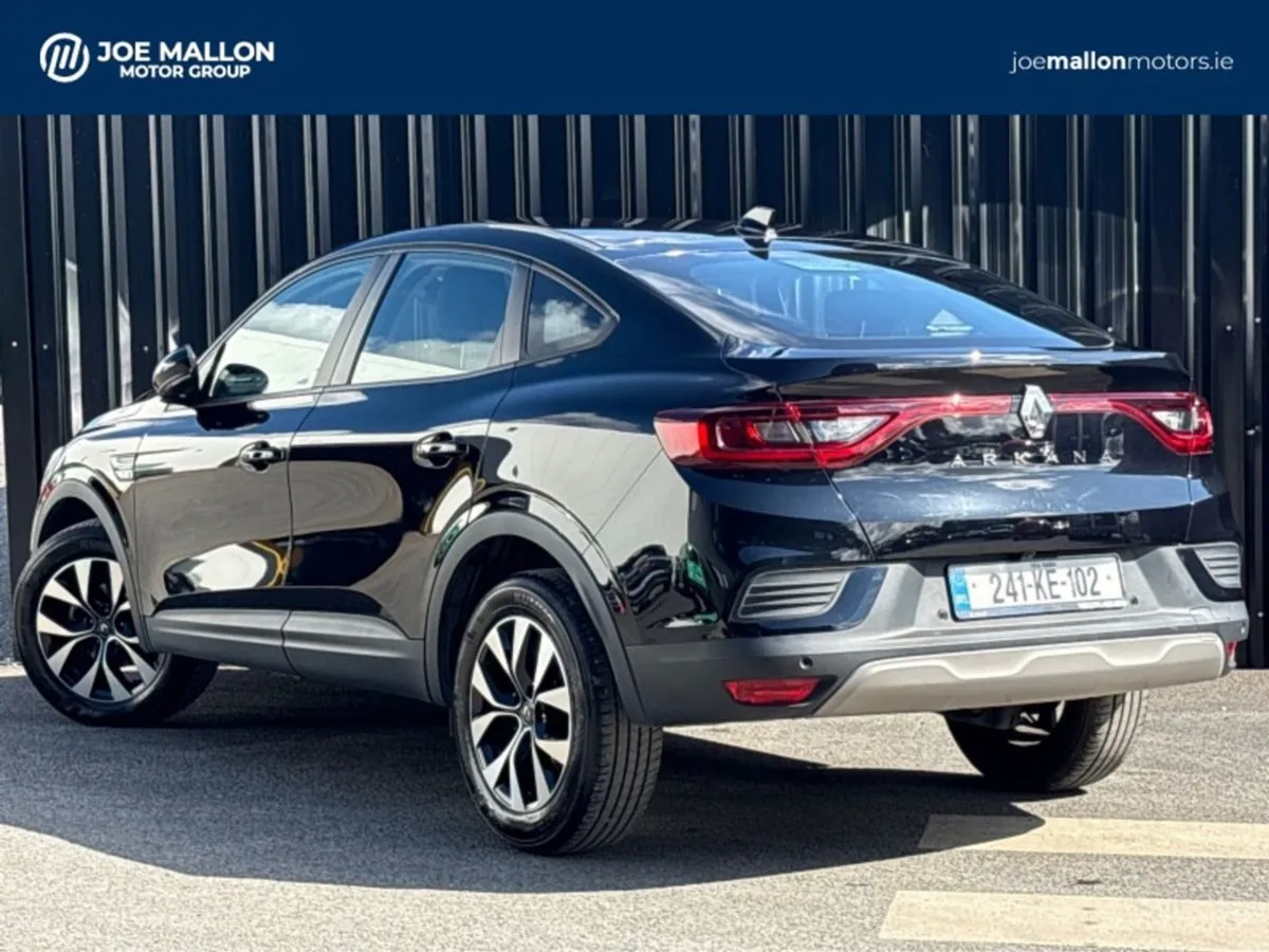Renault Arkana TCe 140 Auto Evolution - Image 2