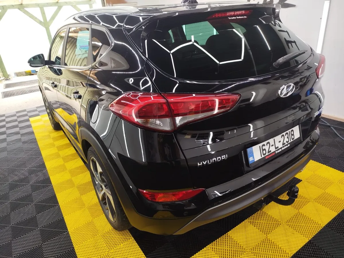 2016 Hyundai Tucson 2.0 CRDi Diesel - Image 4