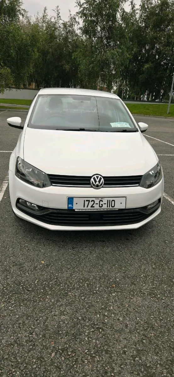 Volkswagen POLO 2017 *LOW MILEAGE* - Image 2