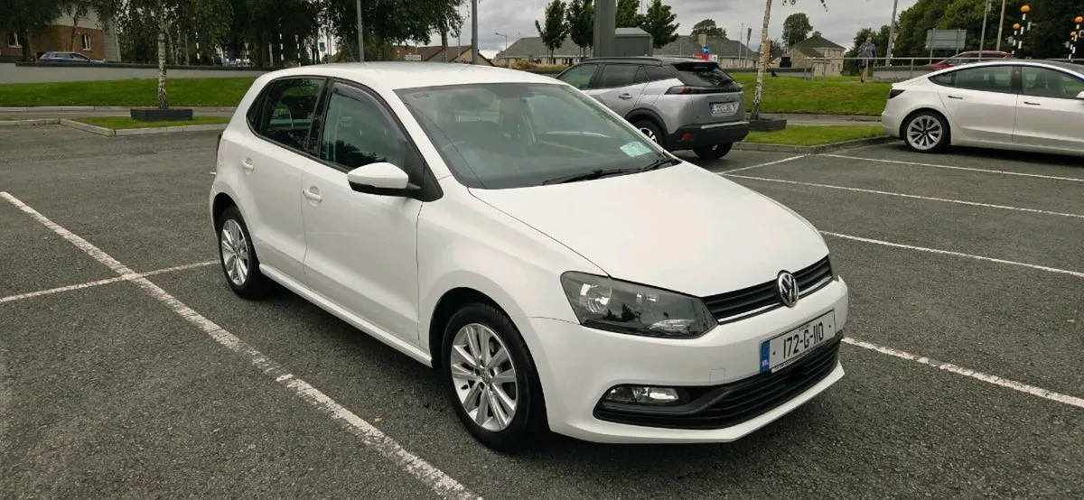 Volkswagen POLO 2017 *LOW MILEAGE* - Image 1