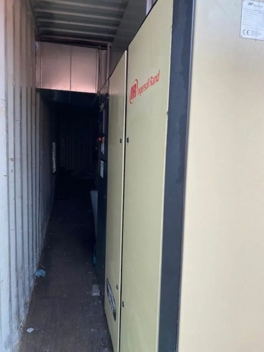 3 phase Air compressor - Image 2
