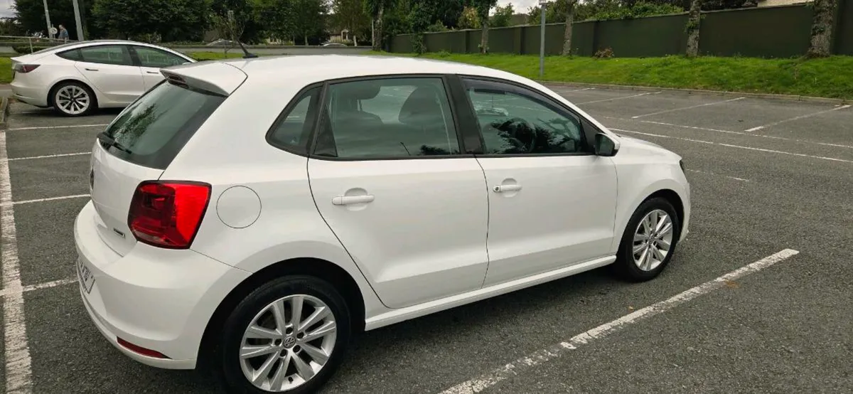 Volkswagen POLO 2017 *LOW MILEAGE* - Image 3