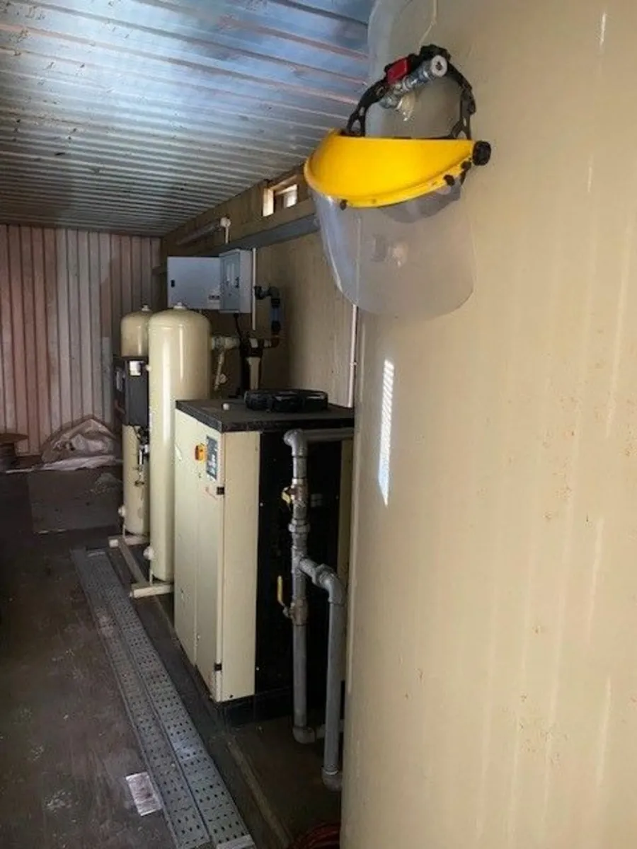 3 phase Air compressor - Image 3