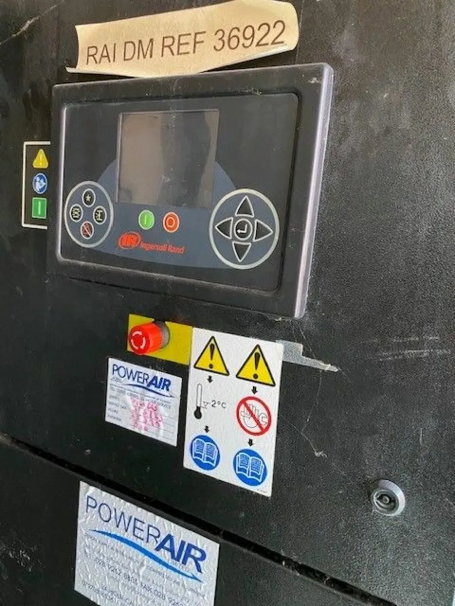 3 phase Air compressor - Image 4