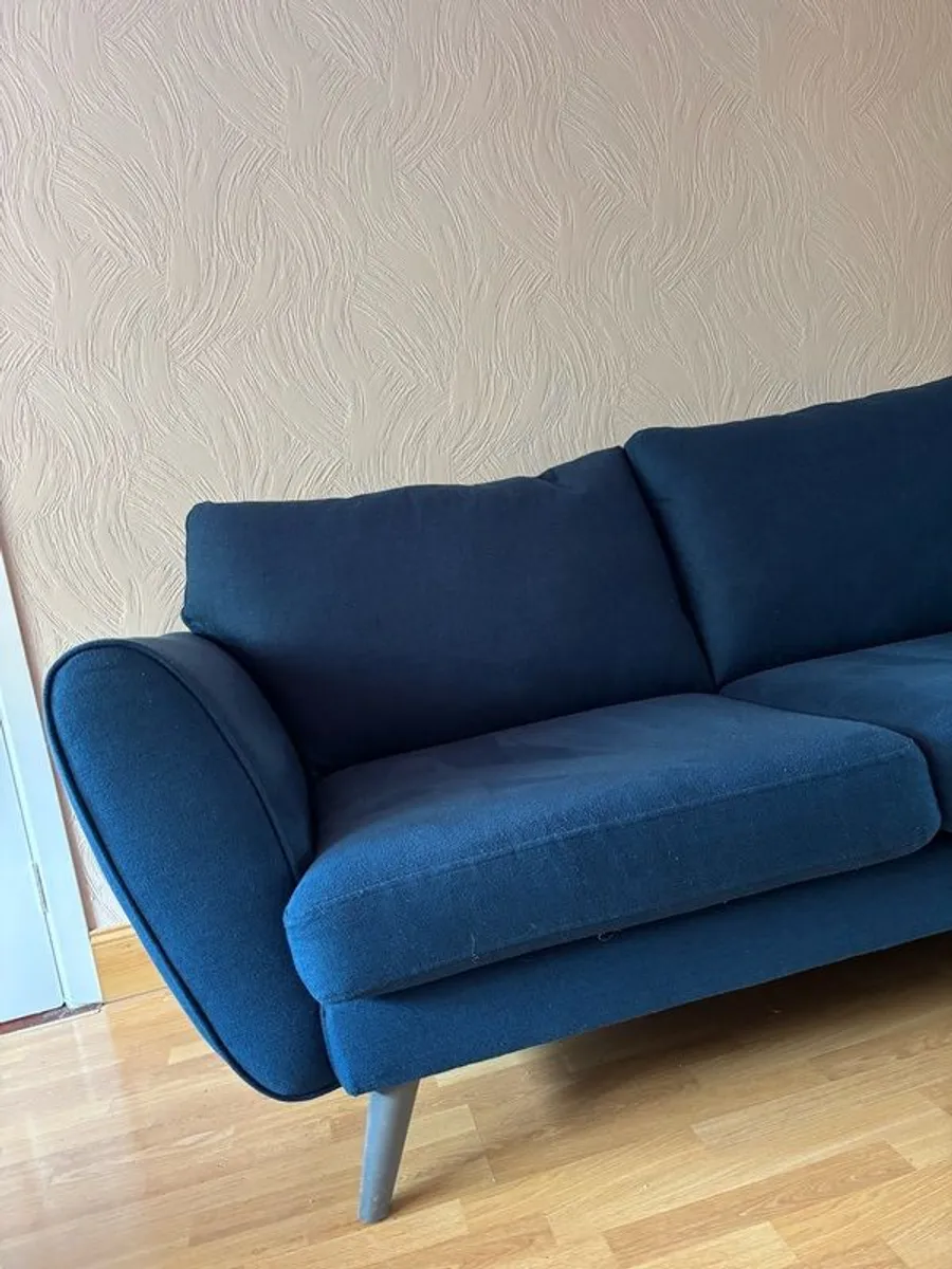 3 seater sofa - Image 2