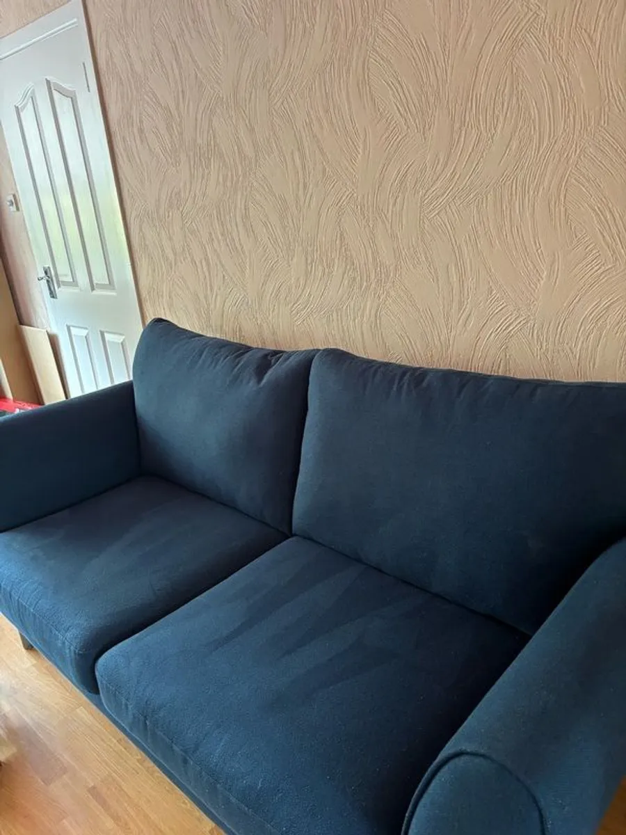 3 seater sofa - Image 3