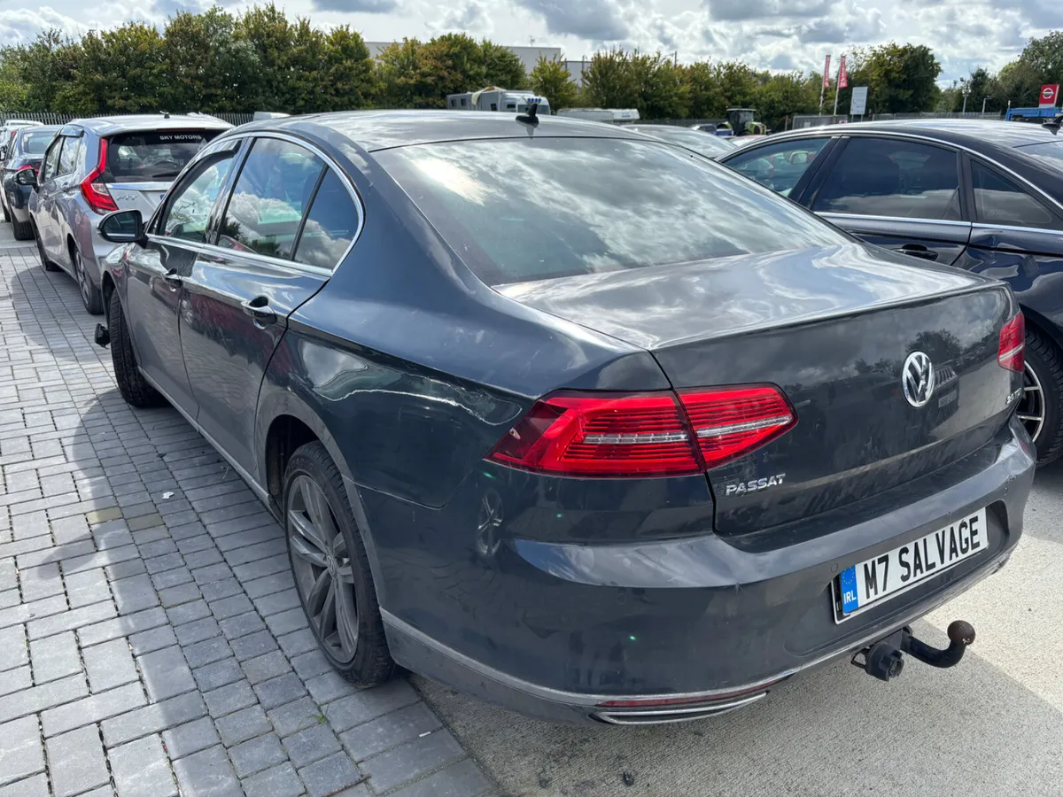 17 Passat 2.0 Tdi Highline 200k miles - Image 4
