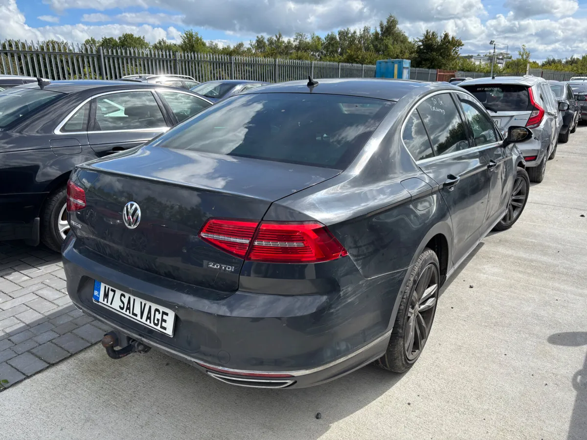 17 Passat 2.0 Tdi Highline 200k miles - Image 3