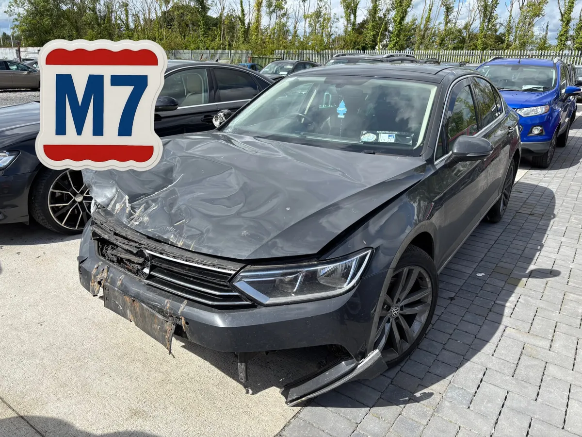 17 Passat 2.0 Tdi Highline 200k miles - Image 1