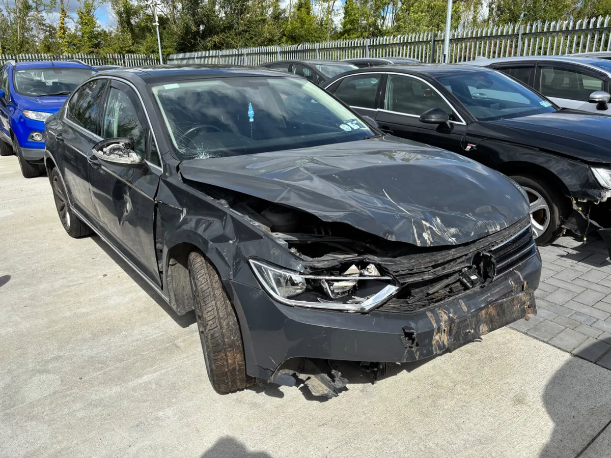 17 Passat 2.0 Tdi Highline 200k miles - Image 2