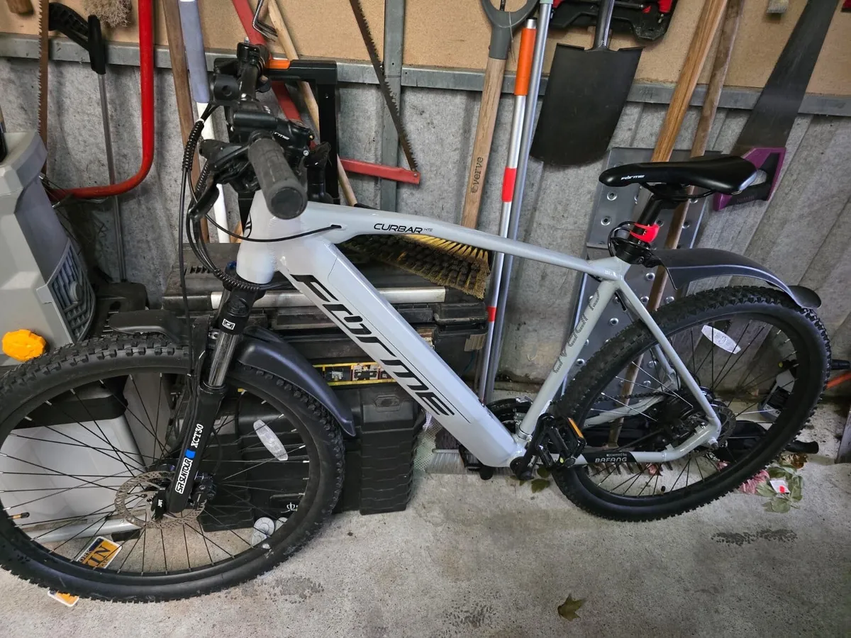 Forme Curbar HTE Electric Mountain Bike - Image 2