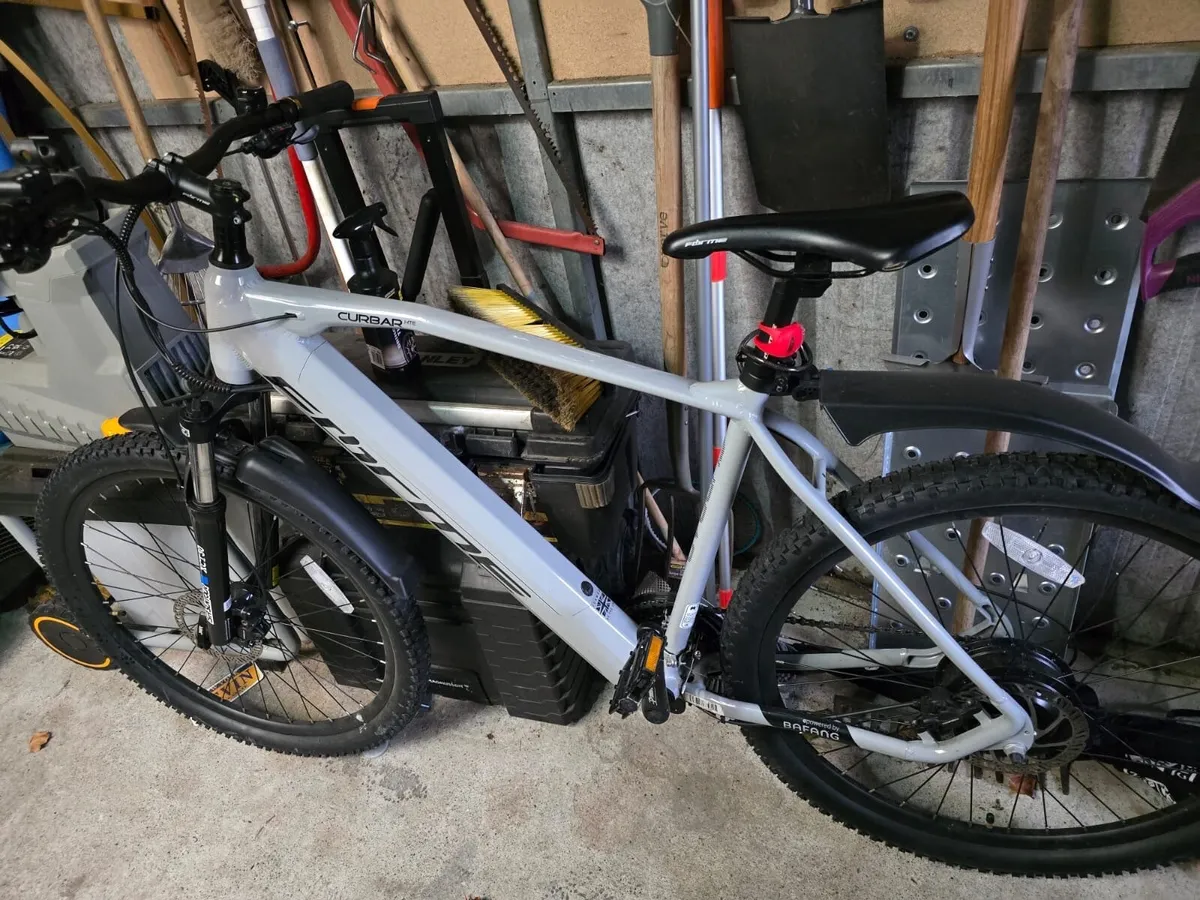 Forme Curbar HTE Electric Mountain Bike - Image 3