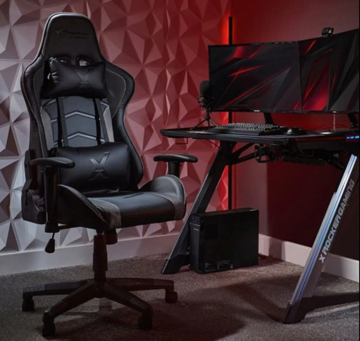 X-Rocker Office/Gaming Chair - Image 1