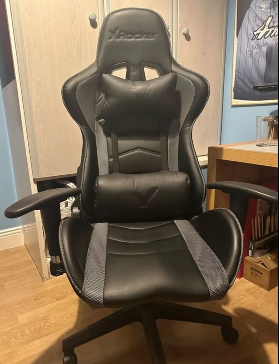 X-Rocker Office/Gaming Chair - Image 2