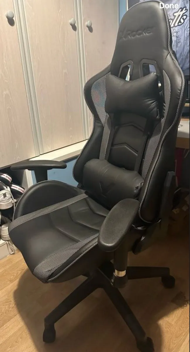 X-Rocker Office/Gaming Chair - Image 4