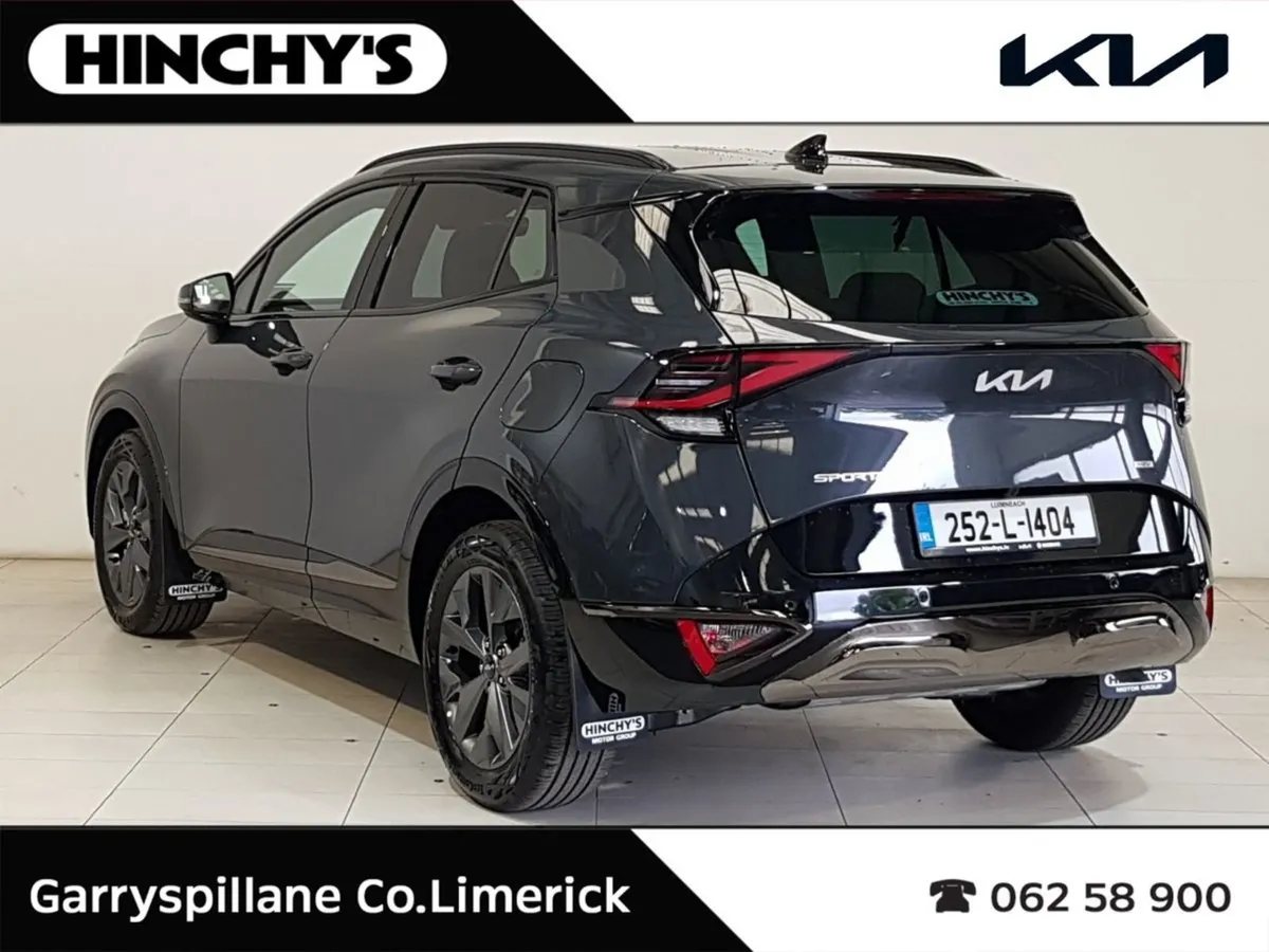 Kia Sportage Anniversary HEV - Image 4