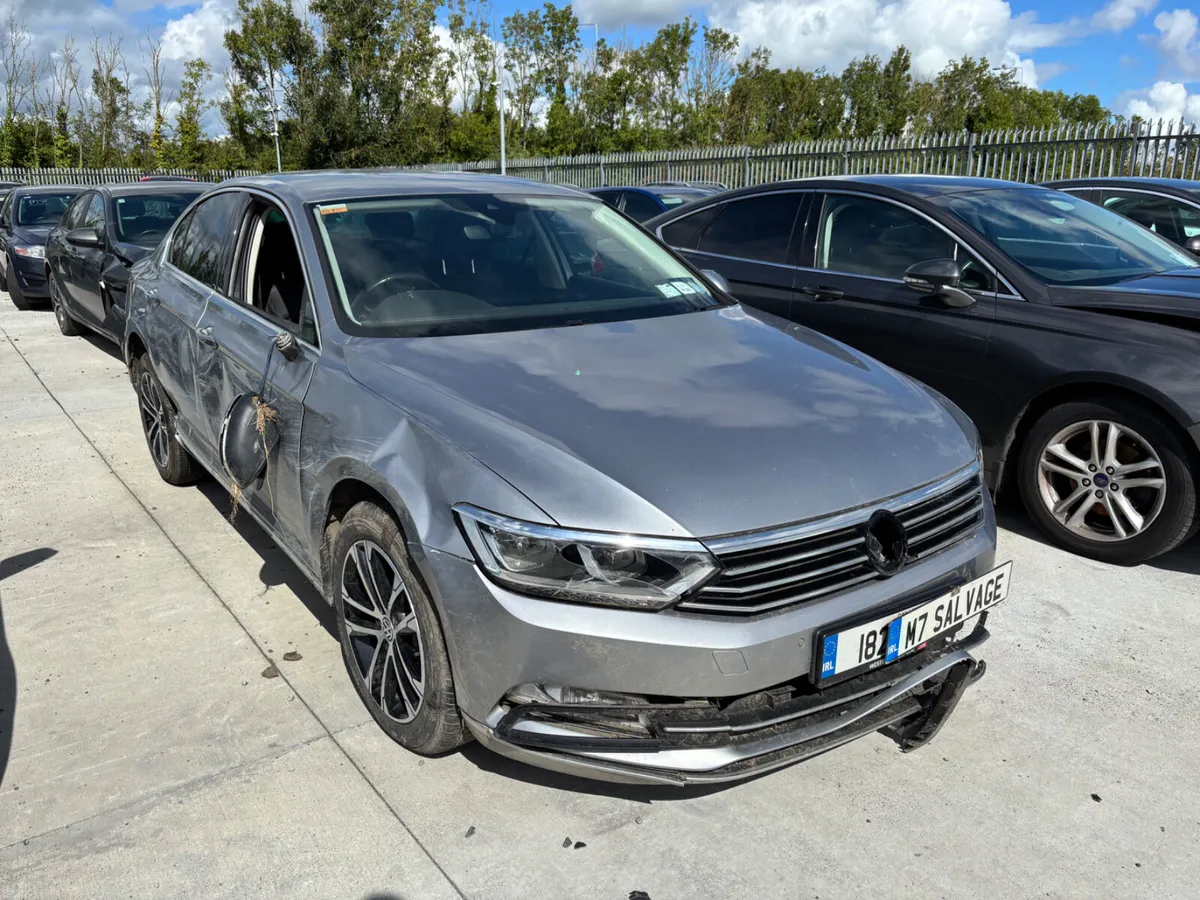 18 Passat Tdi Highline NCT 9/26 - Image 2