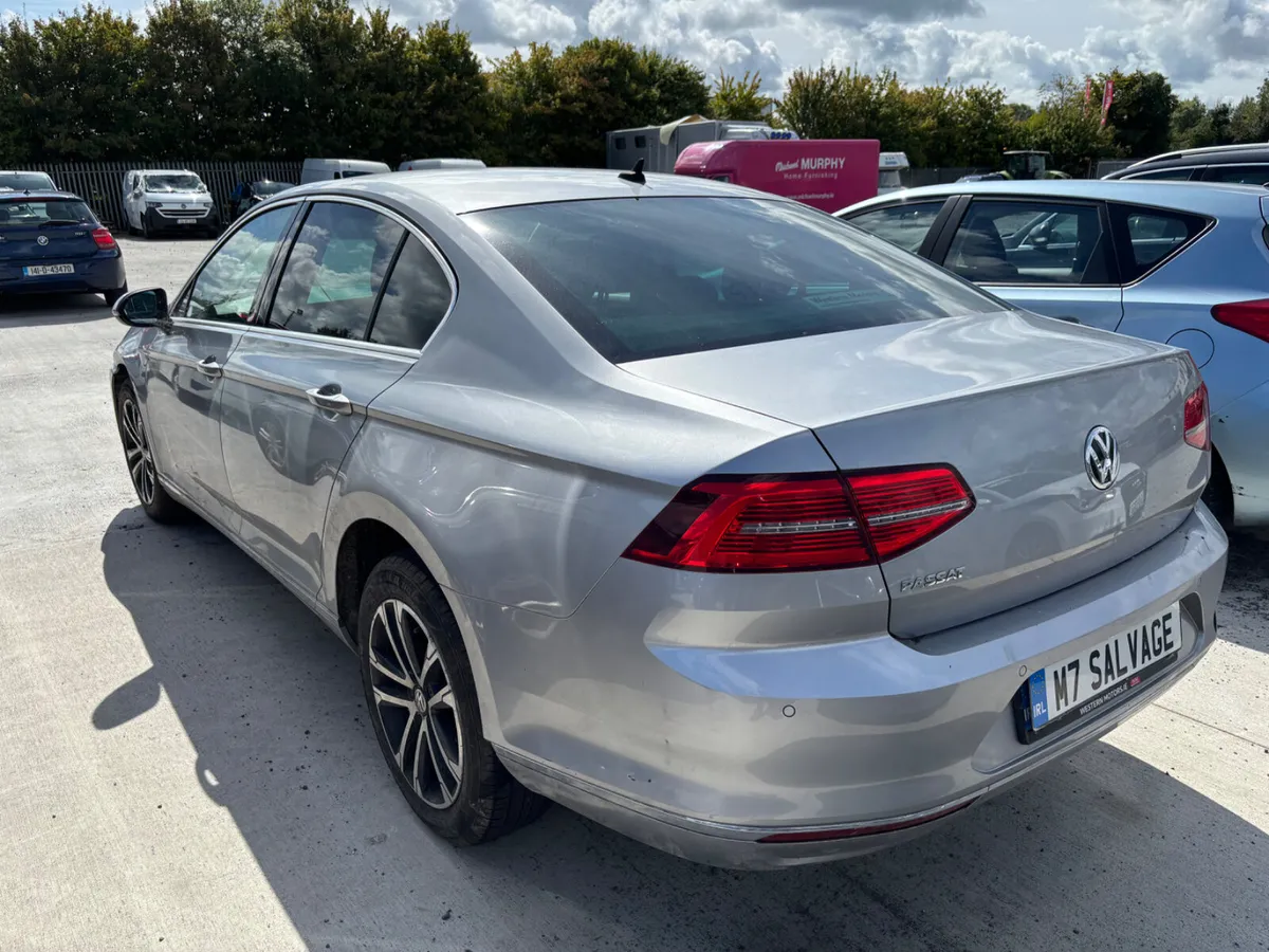 18 Passat Tdi Highline NCT 9/26 - Image 4