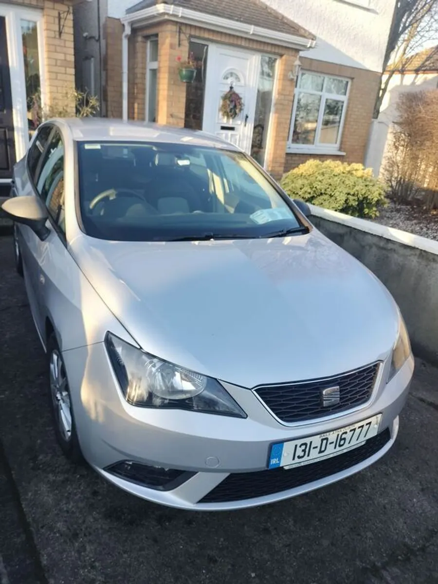 2013 Seat Ibiza - Image 1