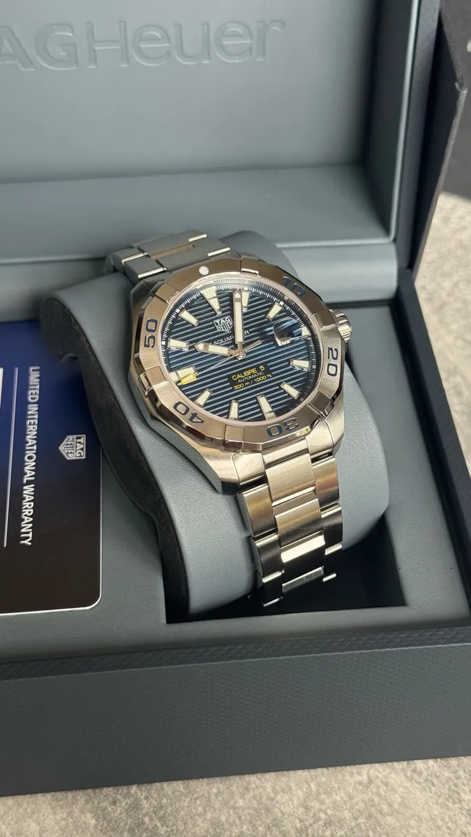 TAG Heuer Aquaracer - Image 2