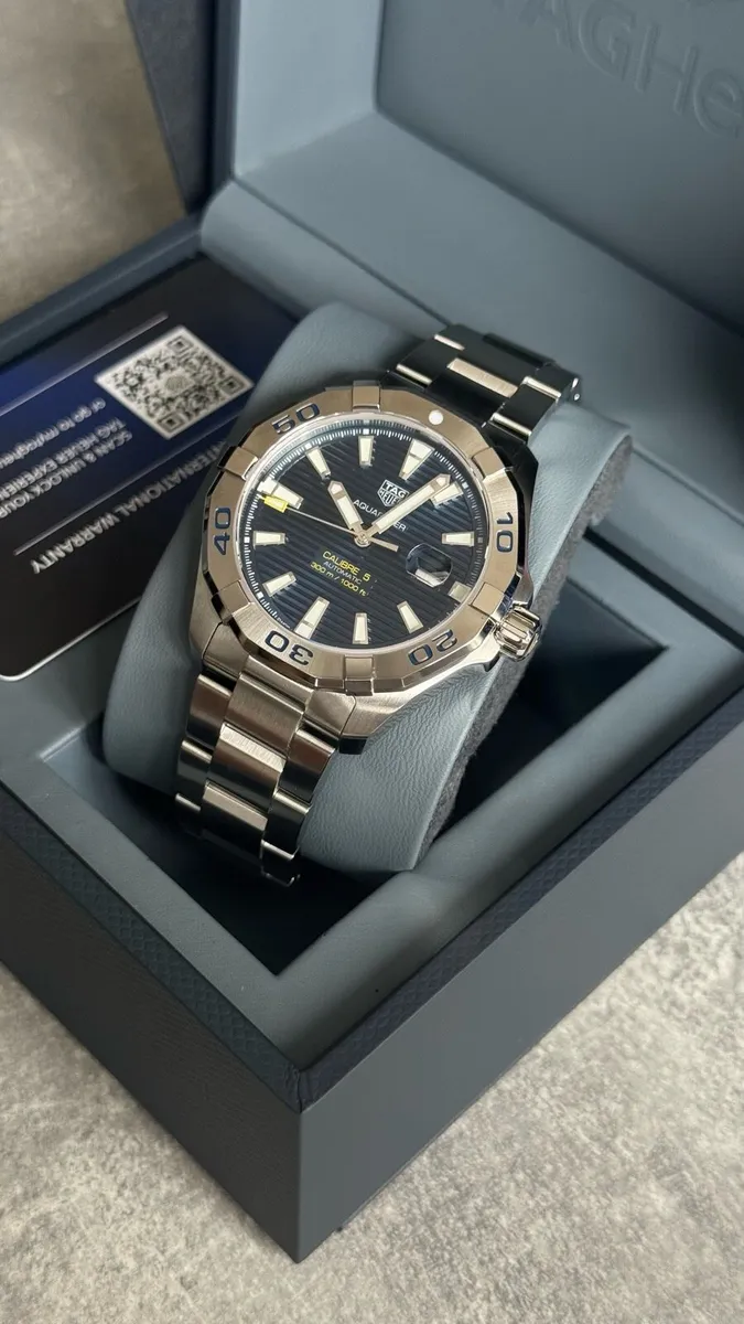 TAG Heuer Aquaracer - Image 3