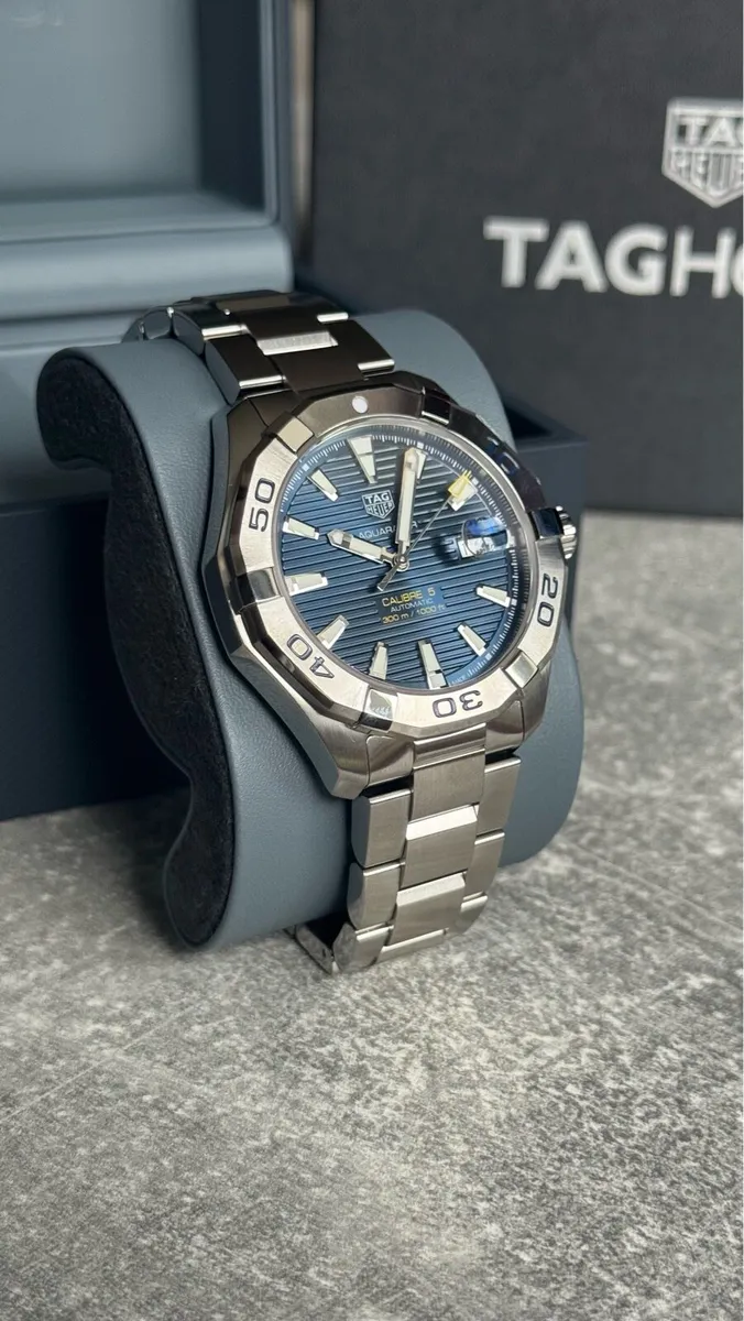 TAG Heuer Aquaracer - Image 4