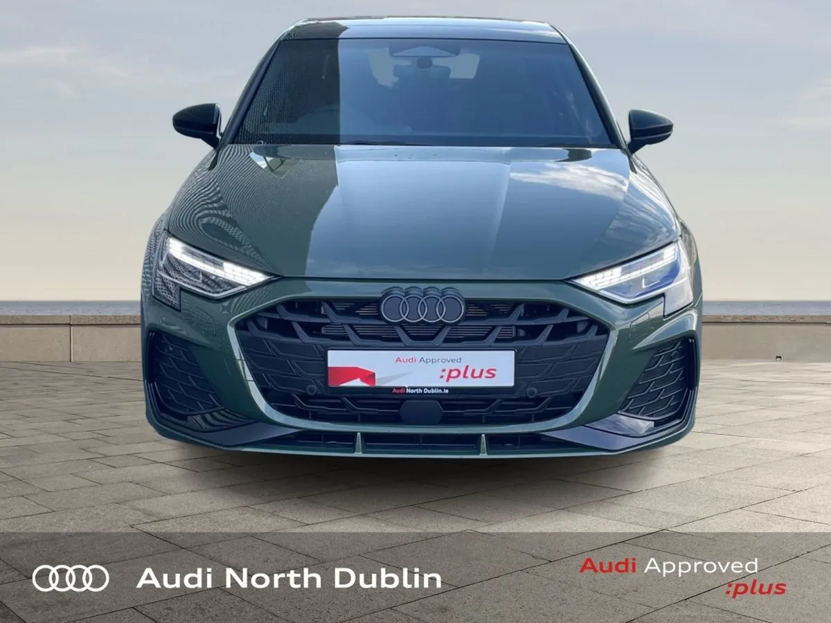 Audi A3 Audi A3 Saloon S Line TDI 110 kW S Tronic - Image 3