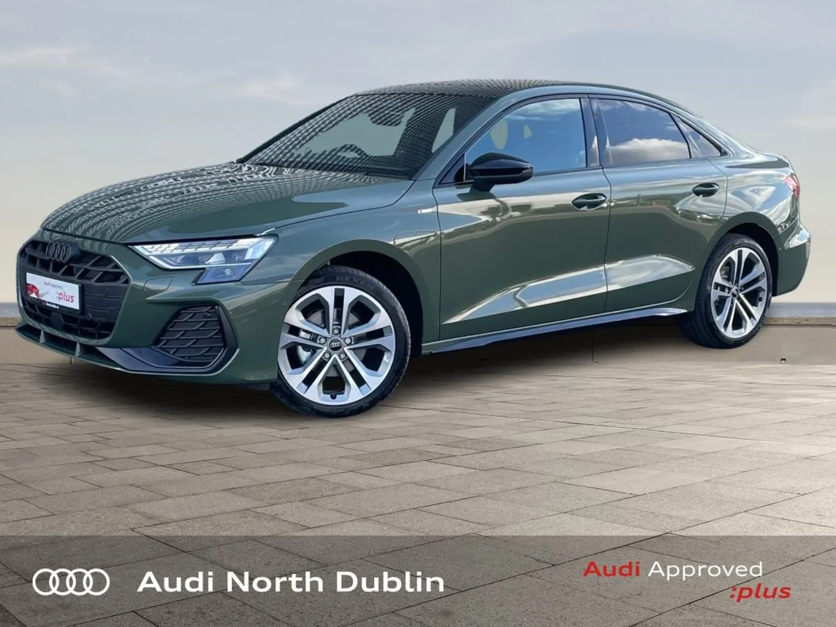 Audi A3 Audi A3 Saloon S Line TDI 110 kW S Tronic - Image 4