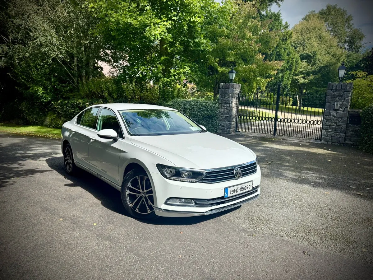 2019 Vw Passat 2.0Tdi Highline Nct Tax - Image 2