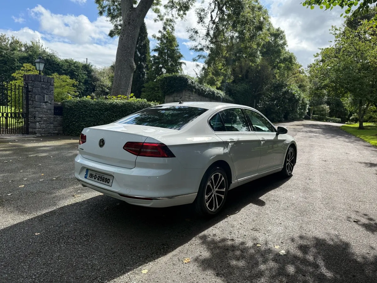 2019 Vw Passat 2.0Tdi Highline Nct Tax - Image 3