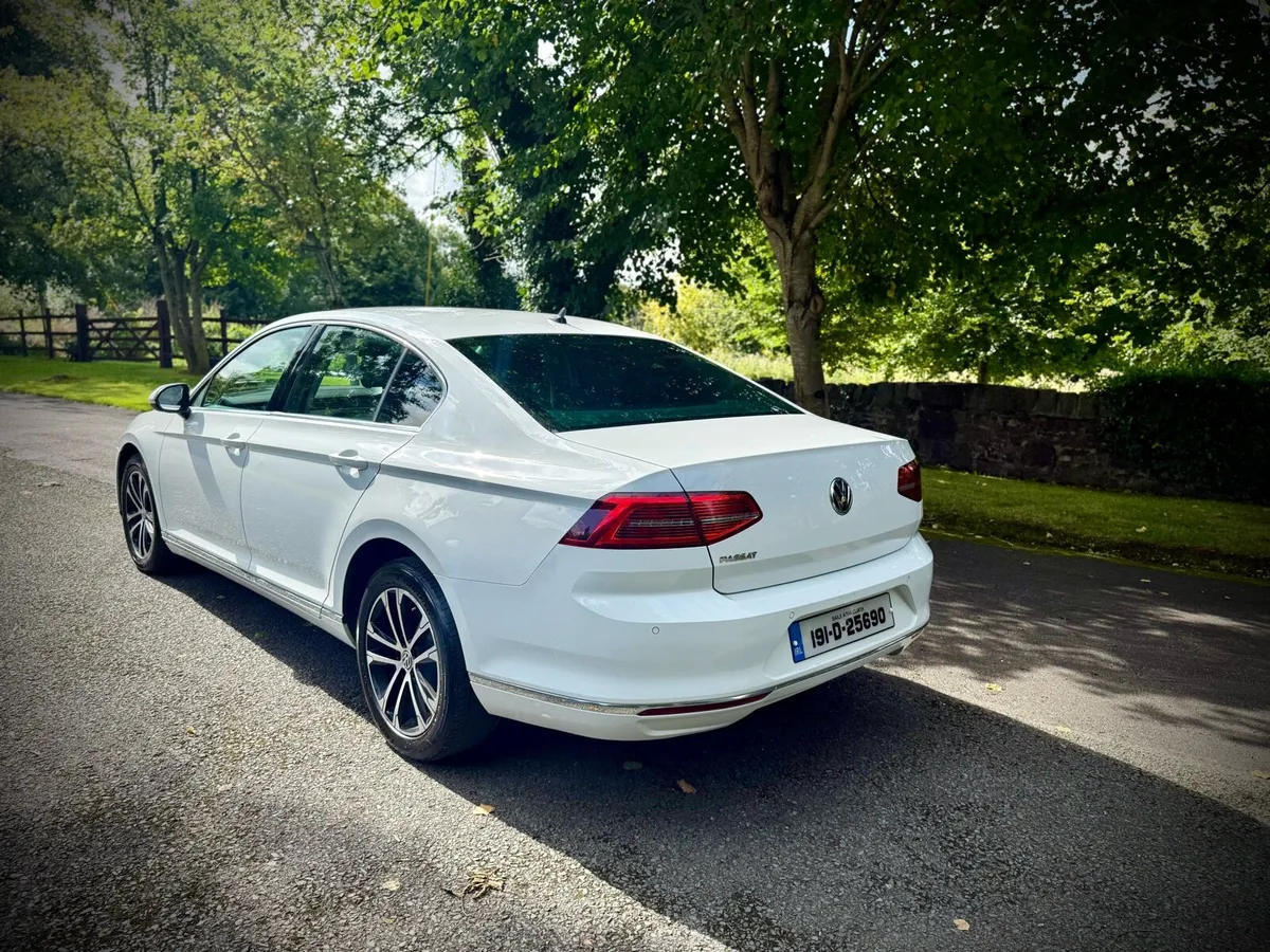 2019 Vw Passat 2.0Tdi Highline Nct Tax - Image 4