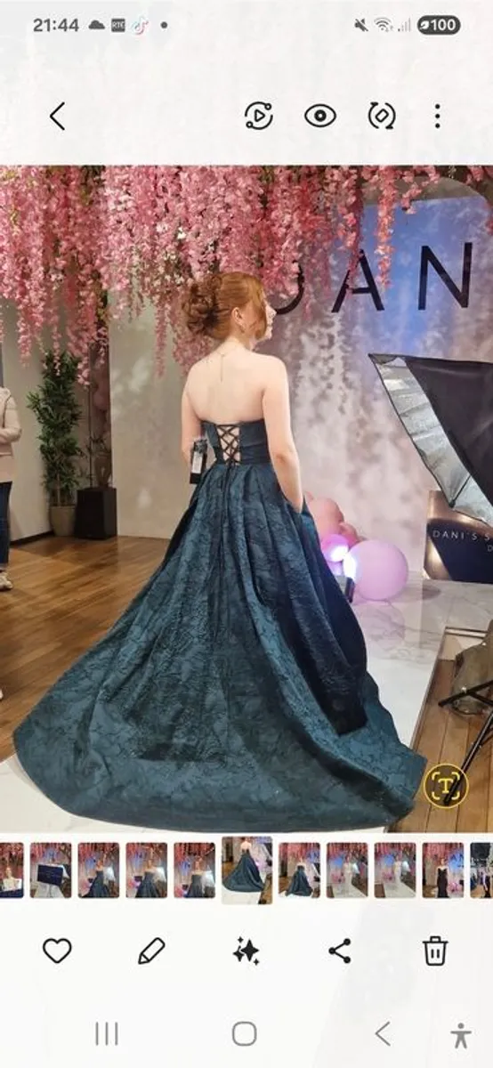 Beautiful Debs/ Occasion Dress - Image 2