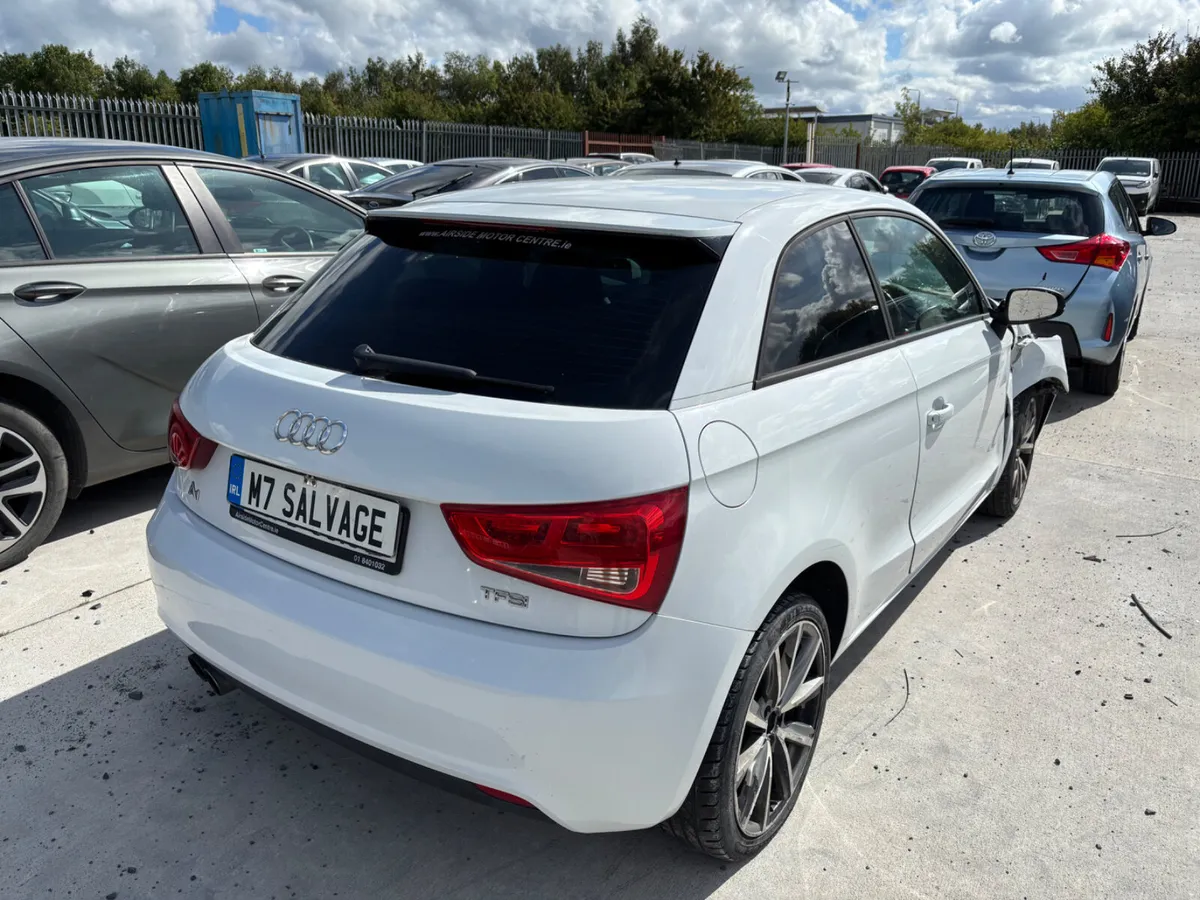 15 A1 S-line 1.4 Petrol Auto 130km Drives - Image 3